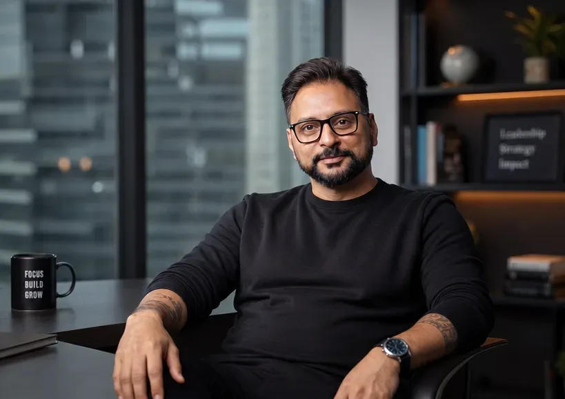 Abhinand Chincholi, President & CEO · OneOrigin