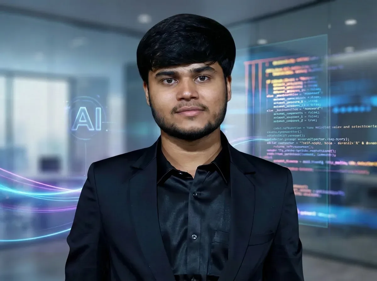 Abhishek Singh, Technologist | Sr. Solutions Consultant