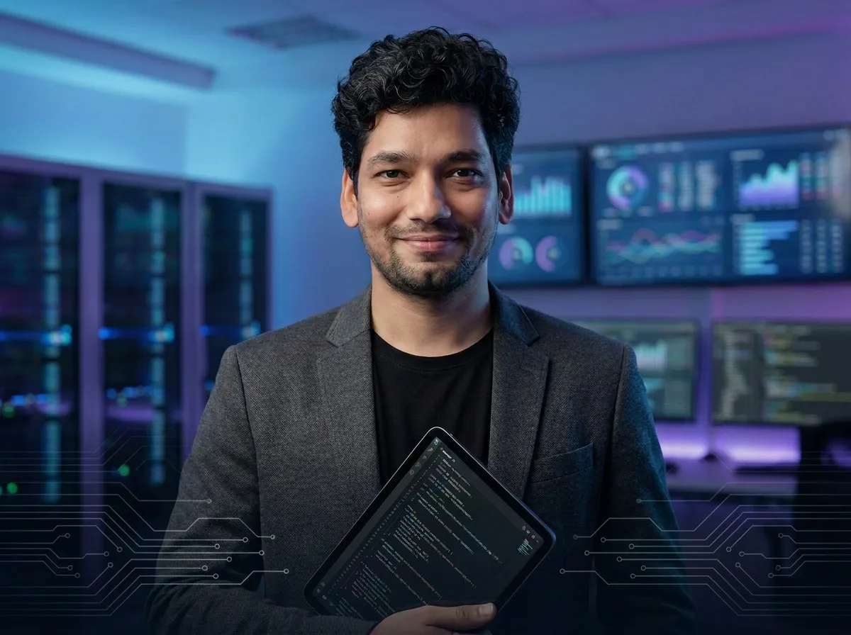 Amit Dawar, Technical Lead | AI-Accelerated Engineering