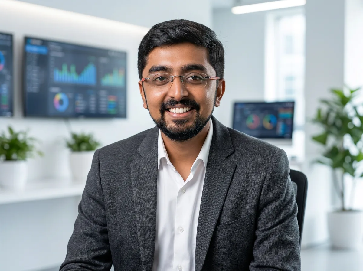 Amogha Srikanth, Manager - Vaule Delivery & AI Enablement