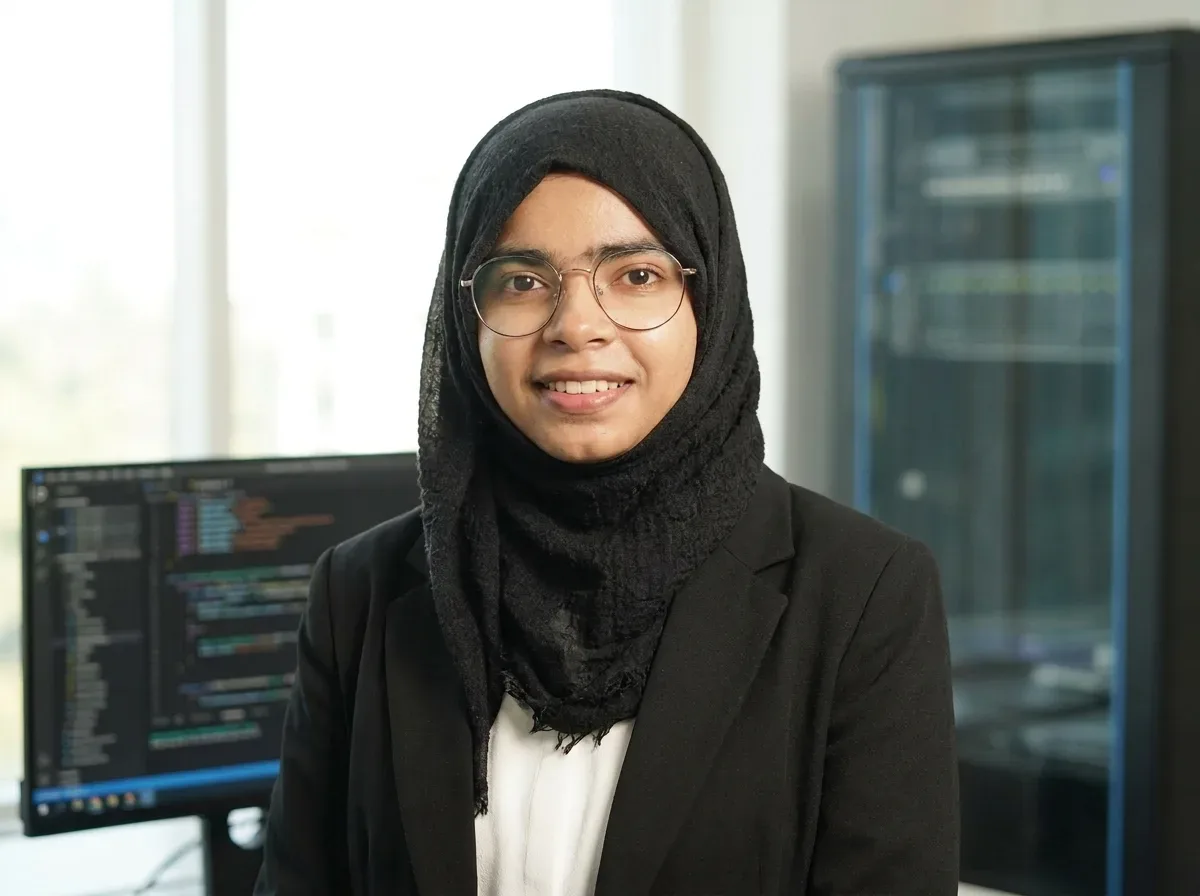 Aneesa Khanam, Technologist | AI-Native Solutions Lead