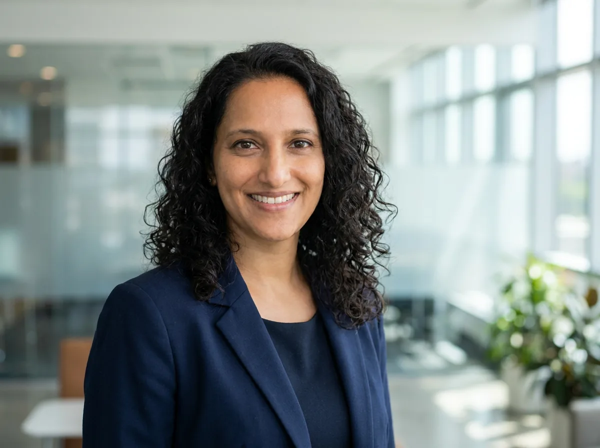 Divya M V, Director | AI Ops & Workforce Transformation