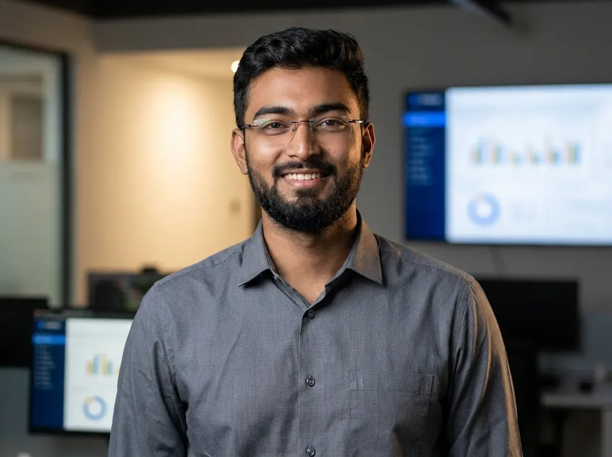 Prashant Jadhao, Data Scientist | Research & Model Lab