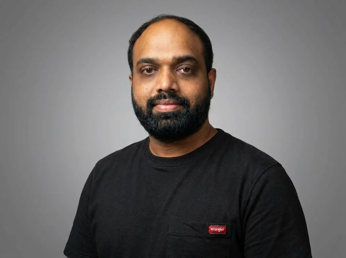 Shashank Shandilya, Techonologist | Solution Architect