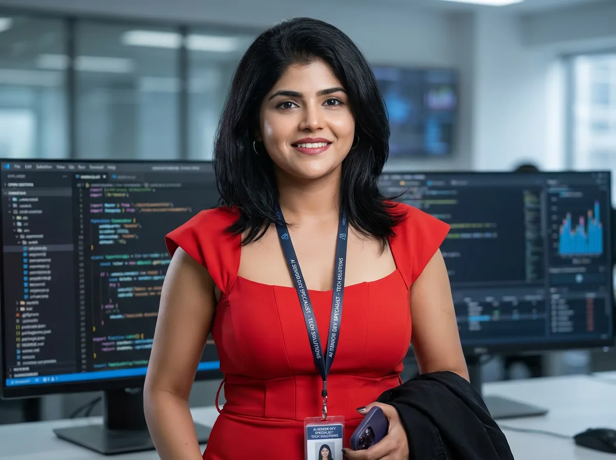 Skandashree Ganesh, Technologist | Sr. Manager - Applied AI & Research