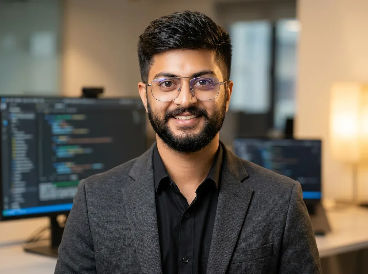 Tanmay Gandhi, Technologist | Lead - AI Solutions Consulting & Onboarding