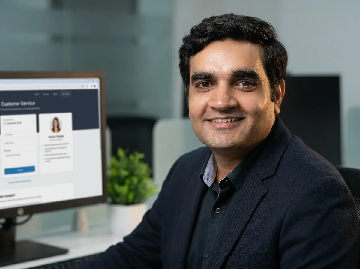 Varun Suthar, Lead | AI Onboarding & Enablement